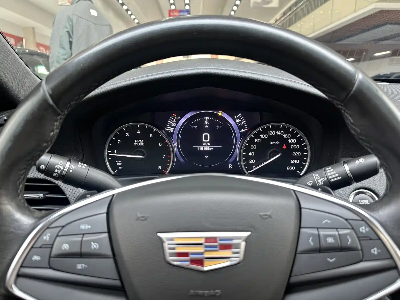 Cadillac CT6 2021 28T Elite фото 10