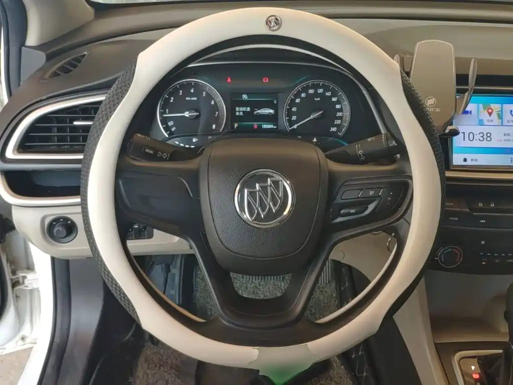 Фото 11 - Buick Excelle