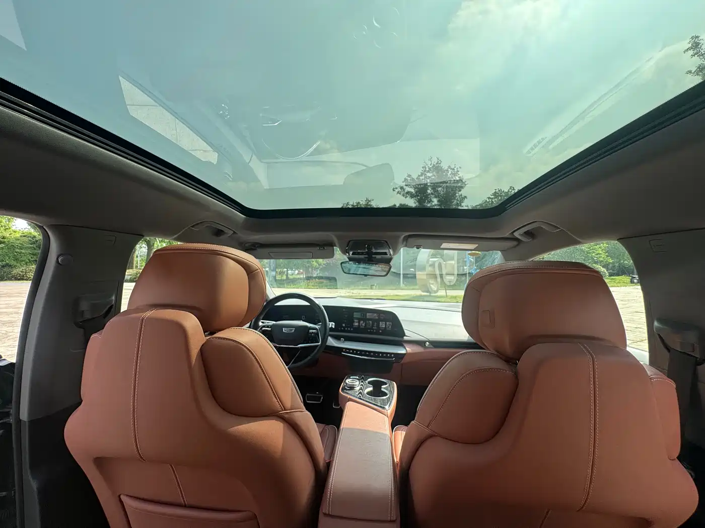 Cadillac IQ Ao Ge 2024 AWD Long Range Edition фото 16