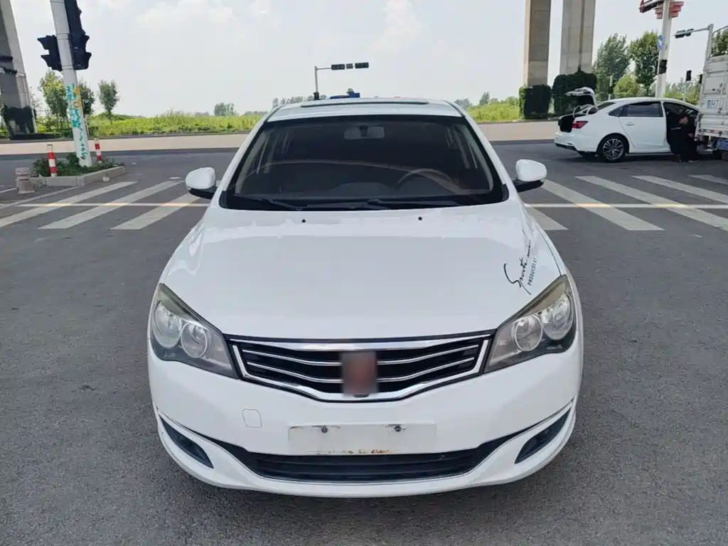 Roewe 350 2016 2015 Model 1.5L Manual Luxury Sunroof Edition
