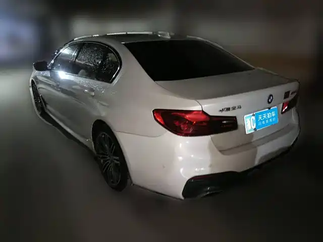 BMW 5 Series 2019 530Li Premium M Sport Package — фото 2