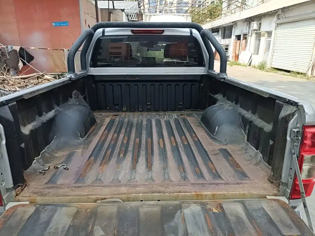 Great Wall Fengjun 7 2020 2019 2.0T diesel 2WD Elite Type China VI big double cab GW4D20M
