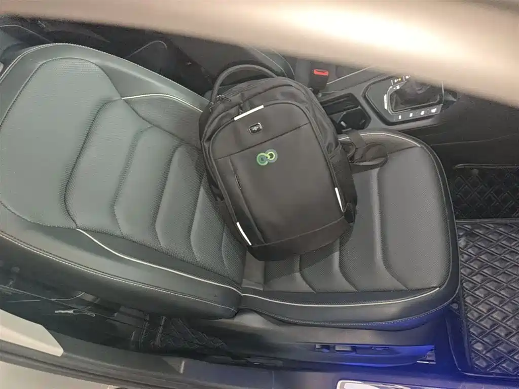 Volkswagen Tiguan L PHEV 2021 430PHEV Plug-in Hybrid Flagship фото 25