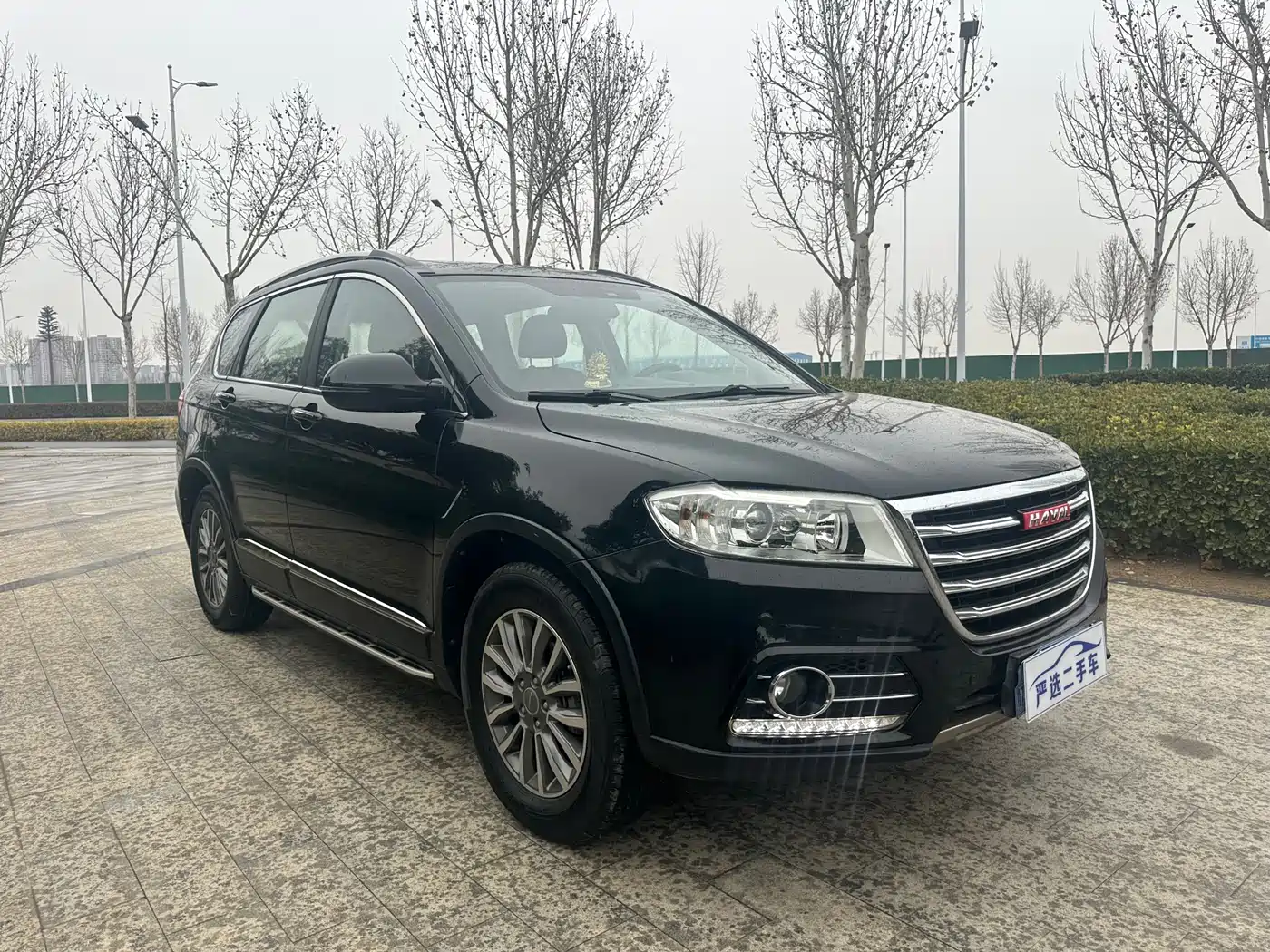 Haval H6 2015 Sport 1.5T Automatic 2WD Luxury фото 3