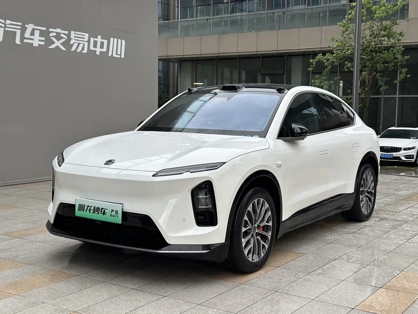 NIO EC6 2025 2025 75kWh