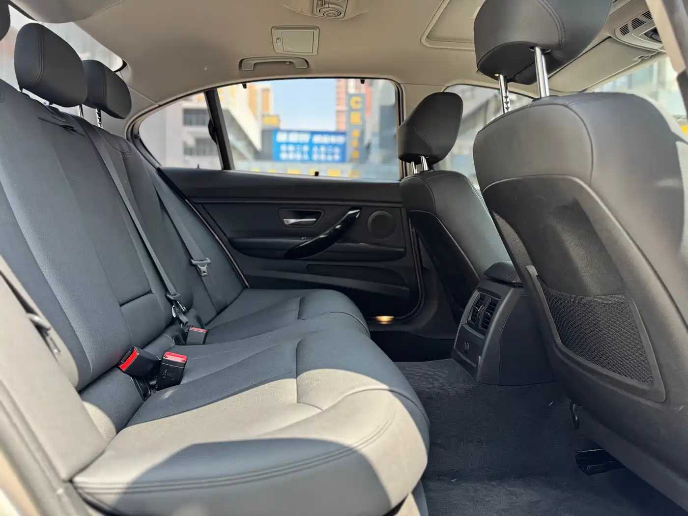 BMW 3 Series 2017 320Li xDrive Fashion фото 16