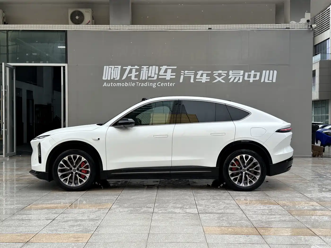 NIO EC6 2025 2025 75kWh