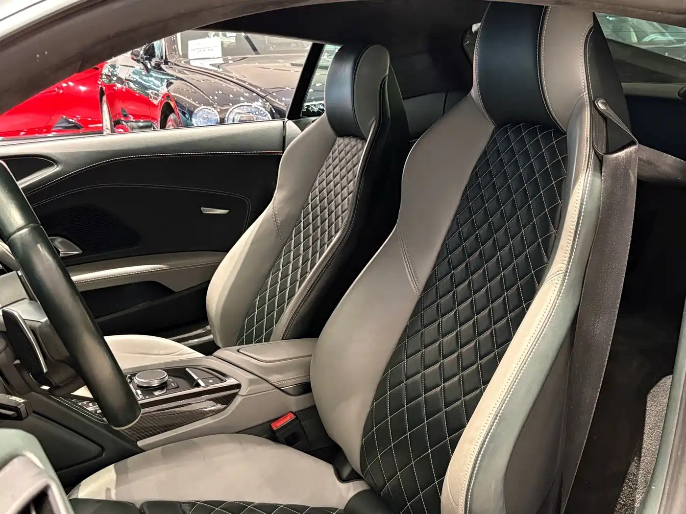 Audi R8 2018 2016 V10 Coupe Performance