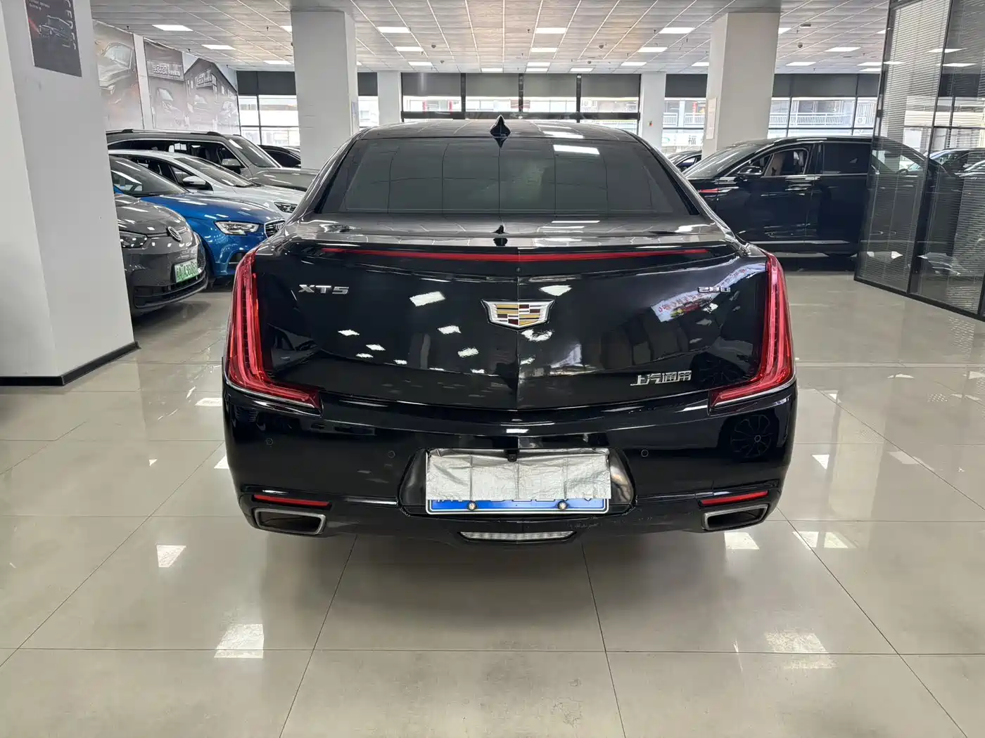 Cadillac XTS 2018 28T Technology фото 6