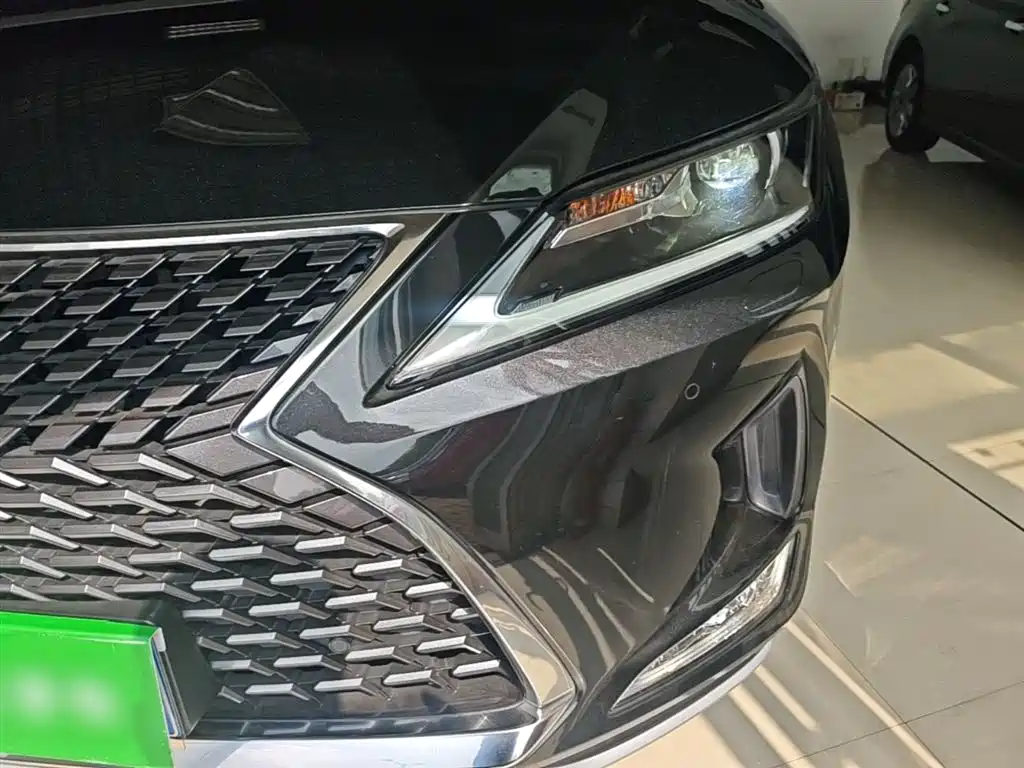 Lexus RX 2020 Facelift 300 2WD Elite Edition фото 24