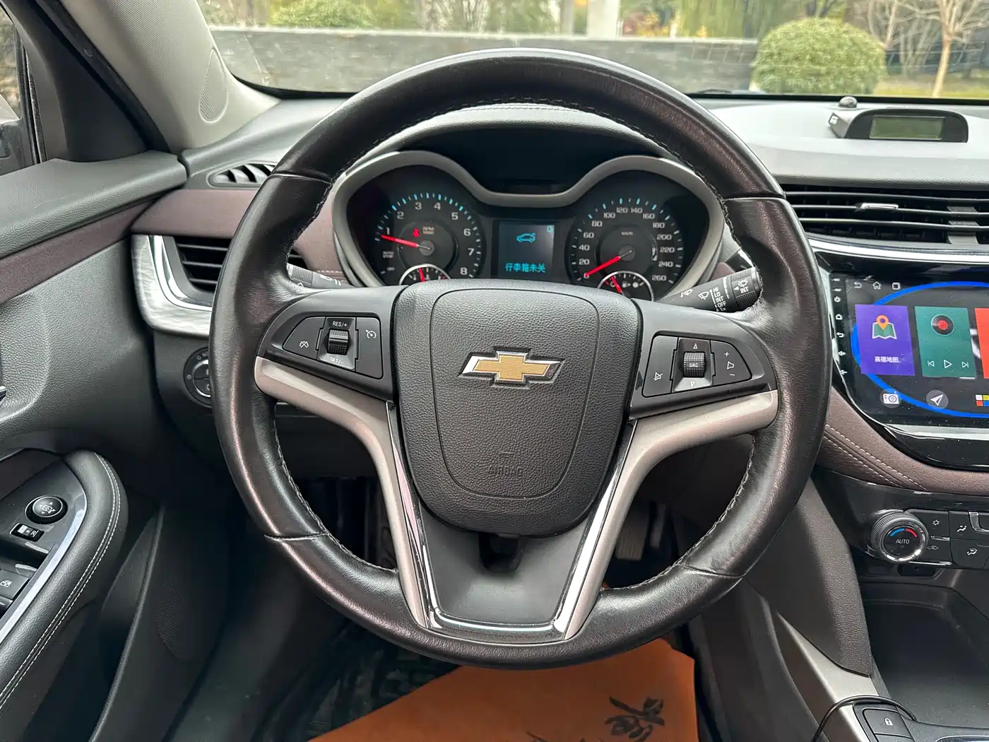 Chevrolet Malibu 2017 1.5T Automatic Luxury Edition фото 9
