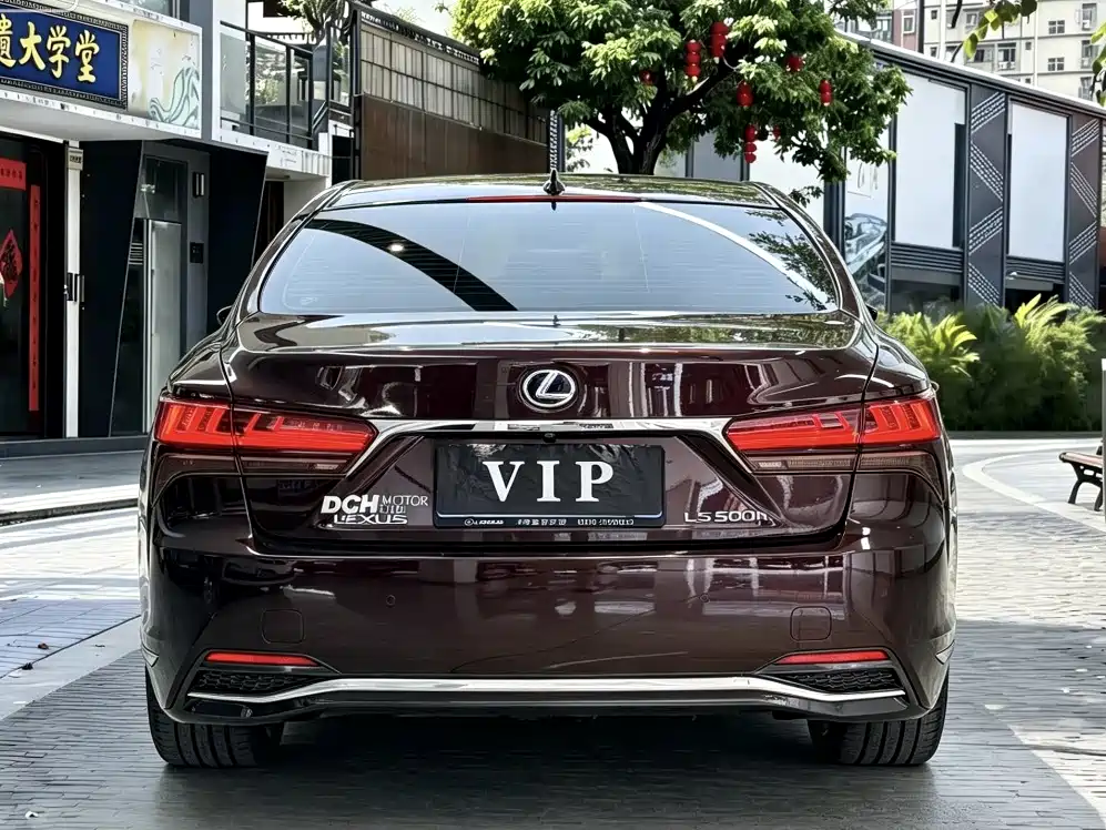 Lexus LS 2021 2021 500h Excellence Edition