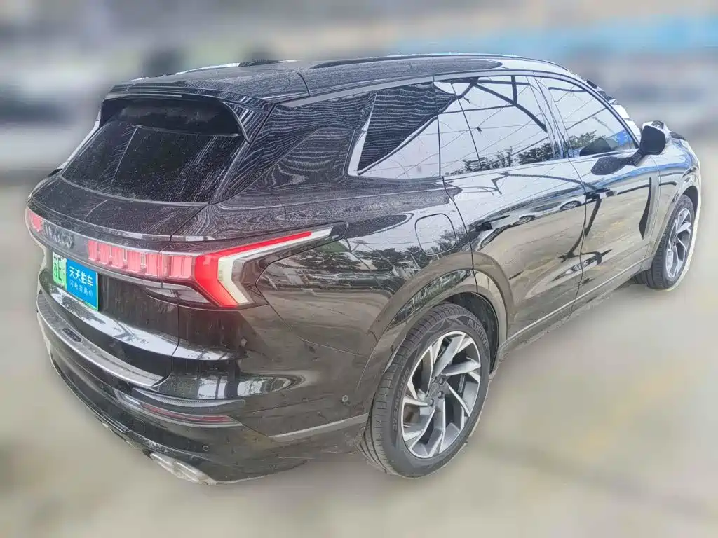Lynk & Co 09 EM-P 2023 2021 2.0T PHEV Halo 7-Seater