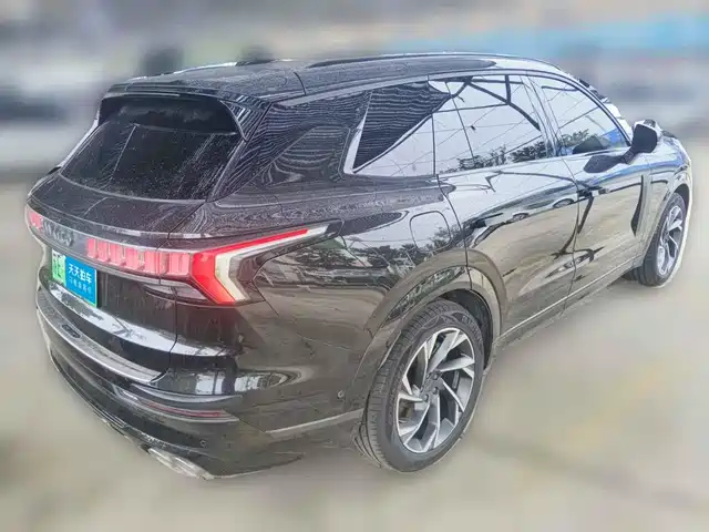 Lynk & Co 09 EM-P 2021 2.0T PHEV Halo 7-Seater — фото 2