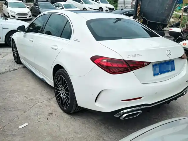 Mercedes-Benz C-Class 2025 C 260 L Sport Edition — фото 5