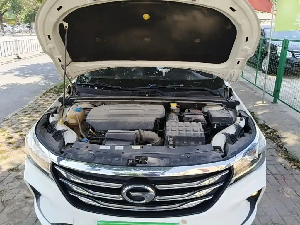 GAC Trumpchi Trumpchi GA4 2018 2018 200T Automatic Luxury