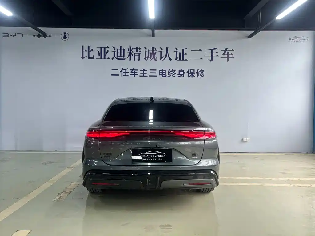 BYD Han L 2025 2025 Model DM-i 200KM LiDAR Premium