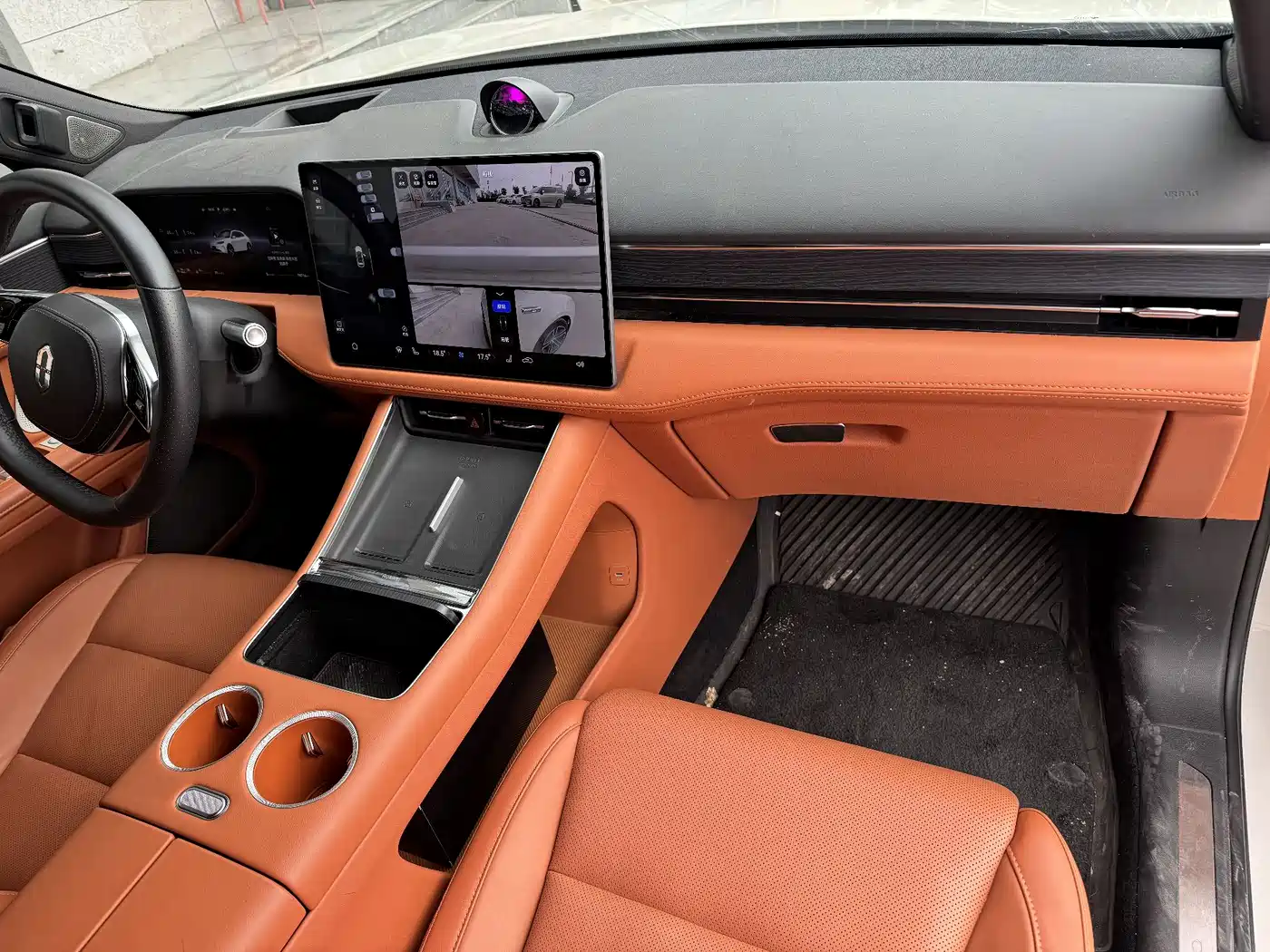 AITO Wenjie AITO M5 2025 2025 Extended Range Ultra AWD