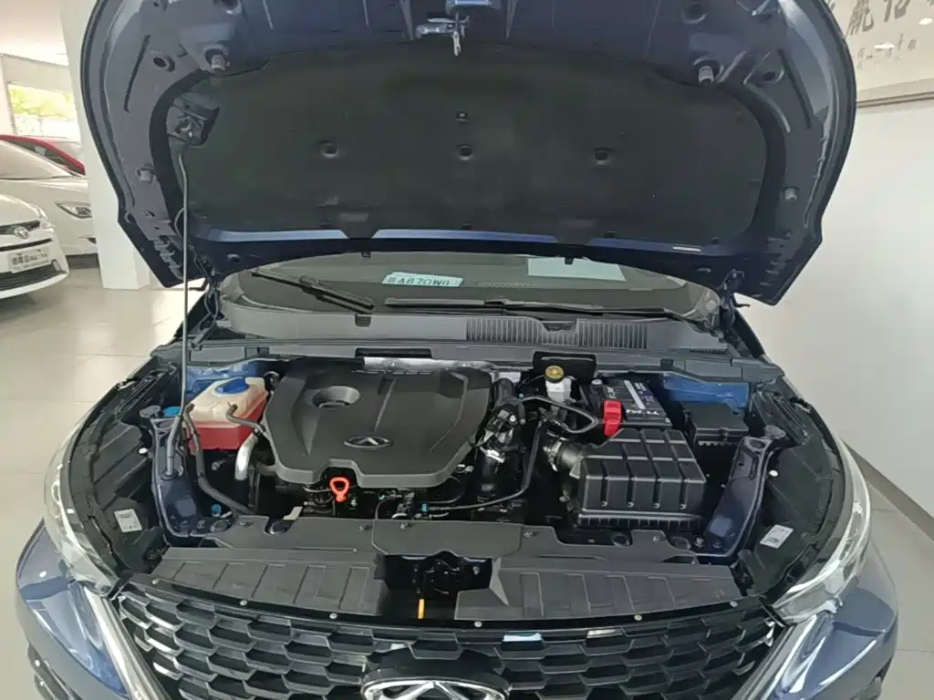 Chery Arrizo 5 PLUS 2022 2021 Little AI 1.5T CVT Enjoy PLUS