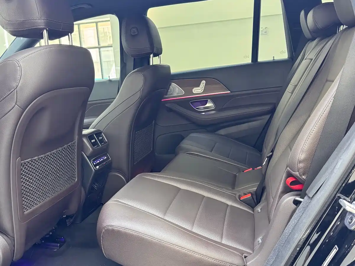 Mercedes-Benz GLS 2023 2024 GLS 450 4MATIC Fashion Edition