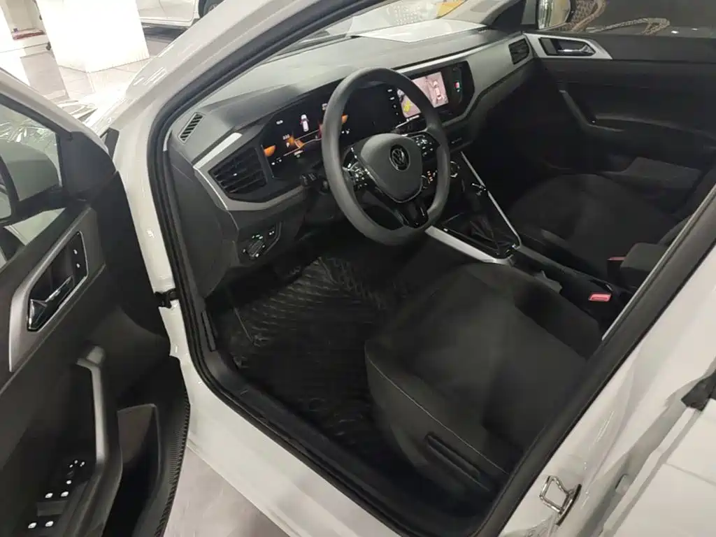 Volkswagen Polo 2023 2023 Plus 1.5L Automatic Panorama Enjoyment Edition