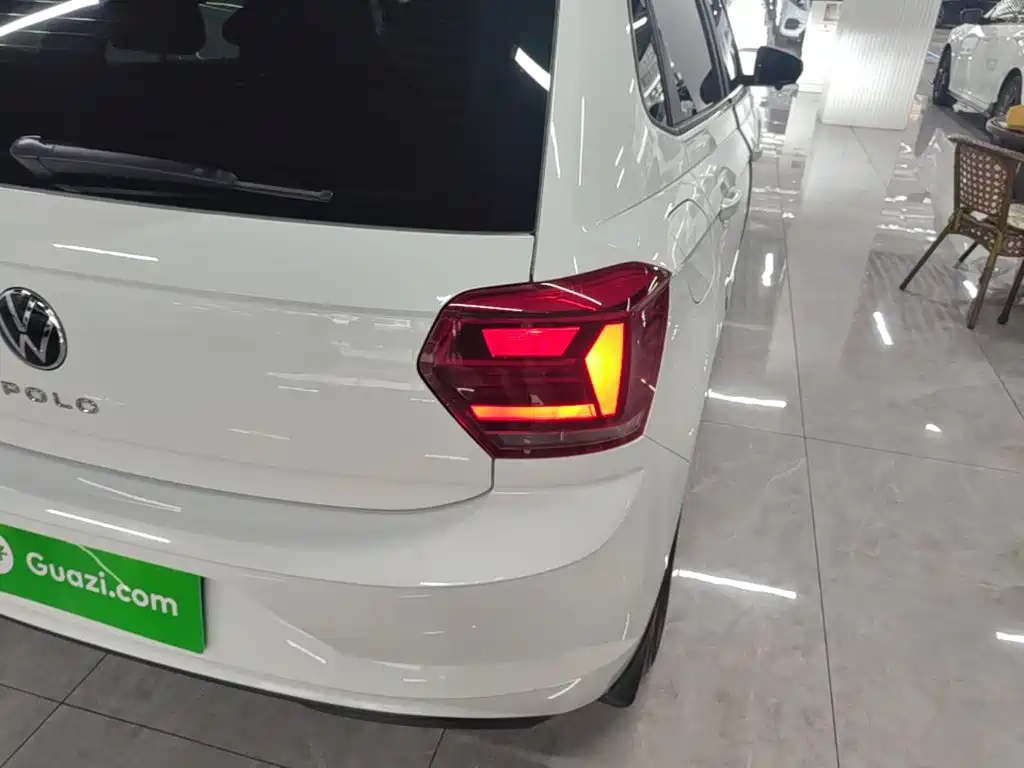 Volkswagen Polo 2023 2023 Plus 1.5L Automatic Panorama Enjoyment Edition