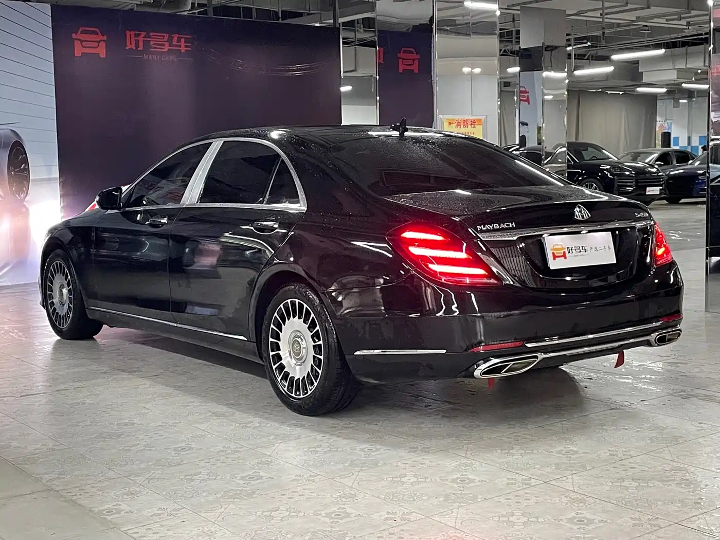 Mercedes-Benz S-Class 2016 S 320 L Luxury фото 5
