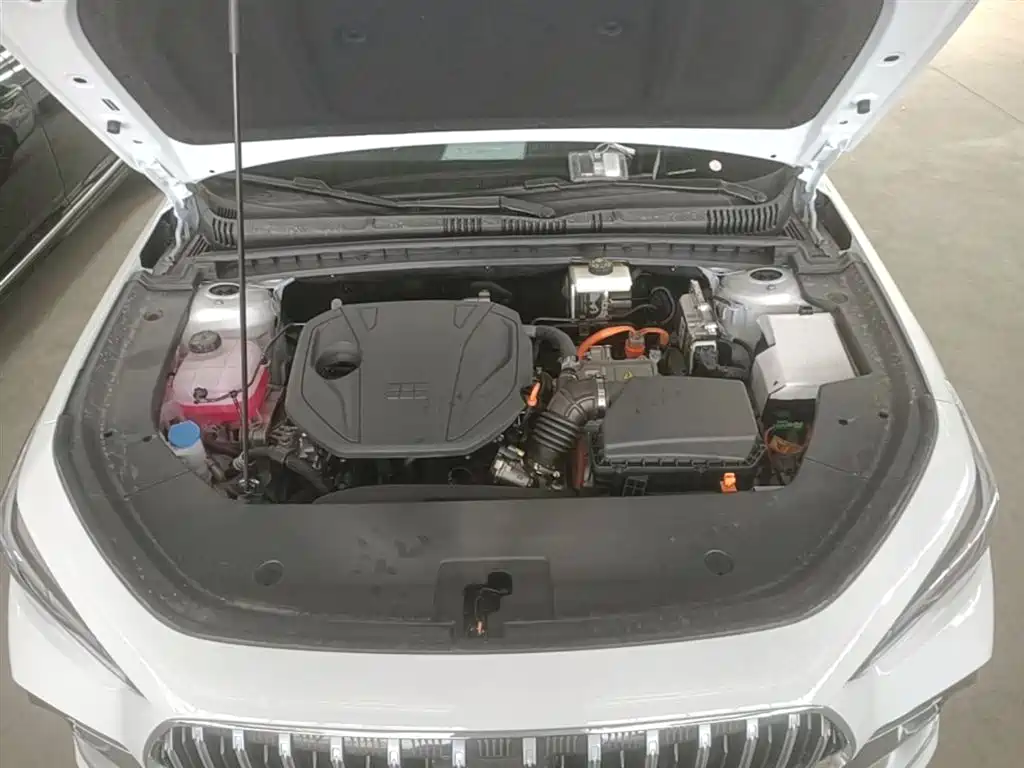 Geely Galaxy Galaxy Stellar 6 2025 Model 125km Free Edition фото 20