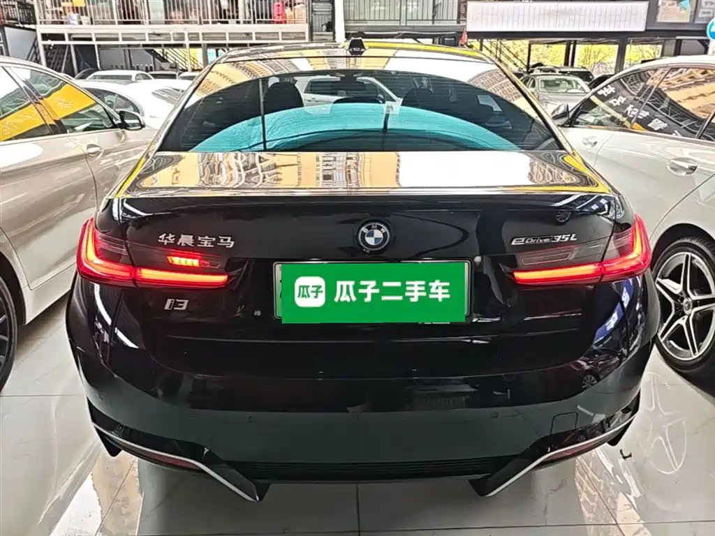 BMW i3 2024 eDrive 35 L фото 6