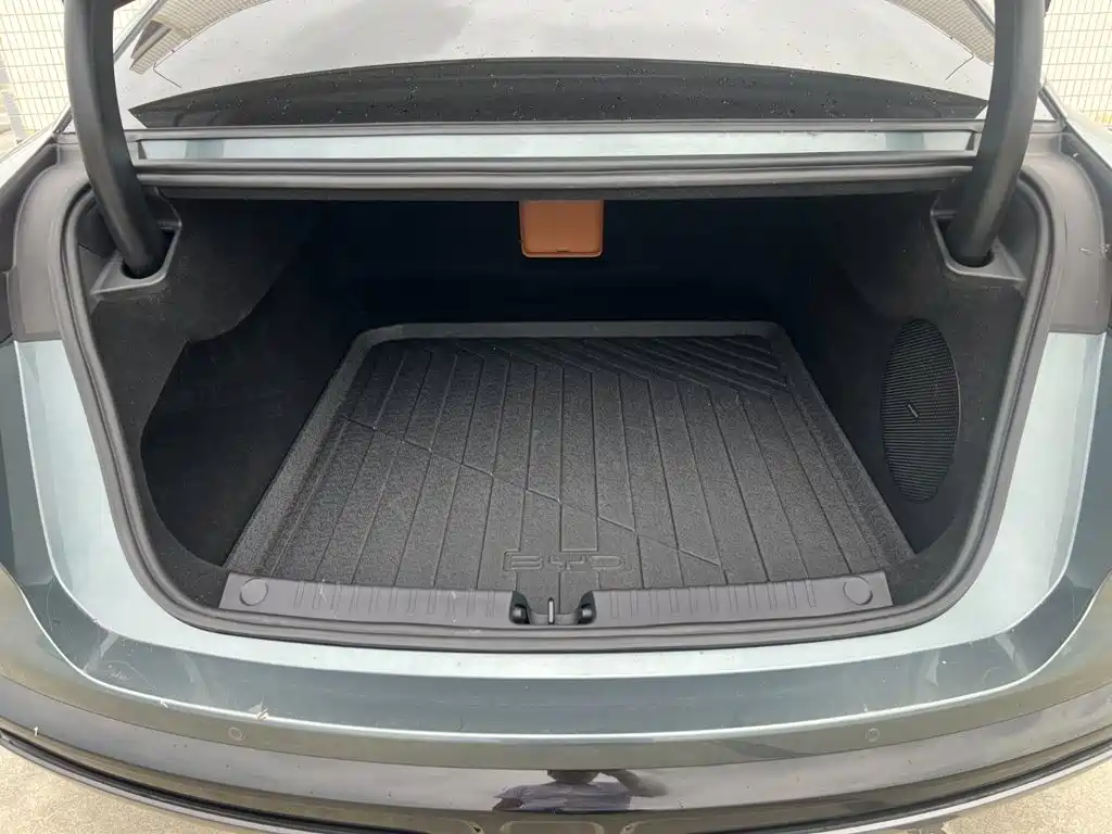 BYD Han L 2025 2025 Model DM-i 200KM LiDAR Premium