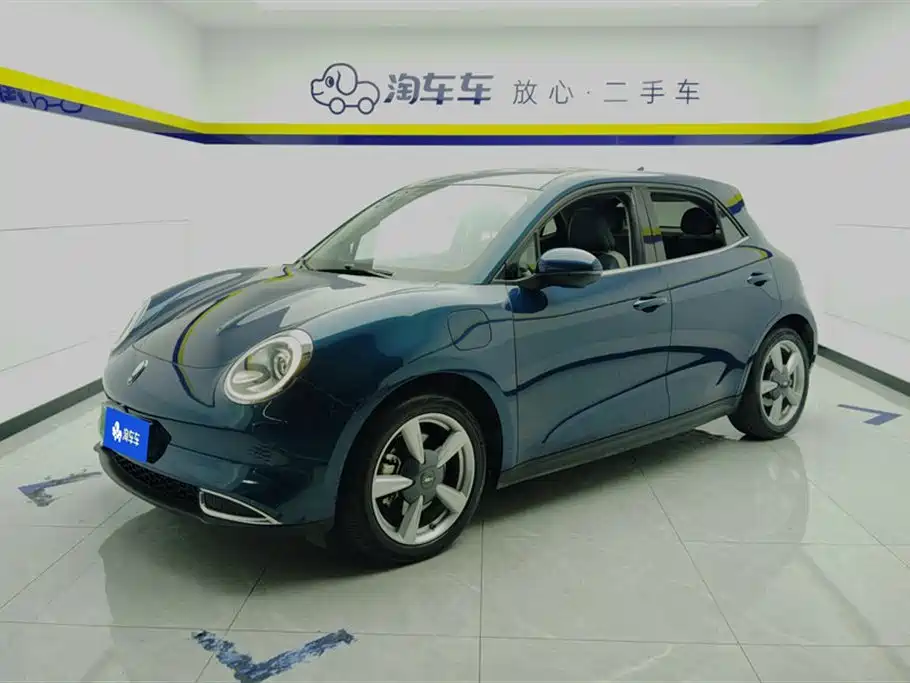 Ora Good Cat 2021 400km Standard Range Venus Edition (LFP)