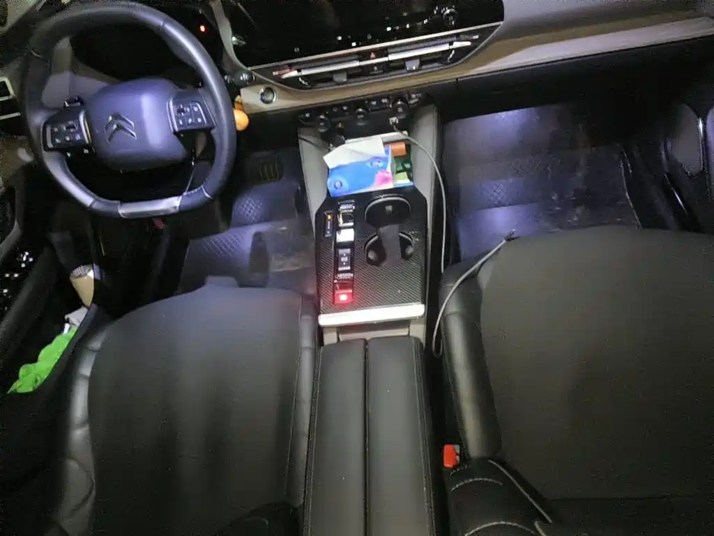 Citroen Versailles C5 X, миниатюра 12