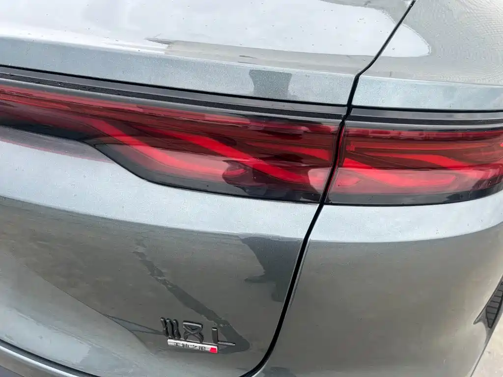 BYD Han L 2025 2025 Model DM-i 200KM LiDAR Premium