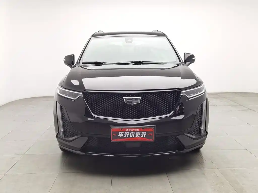 Фото 3 - Cadillac XT6