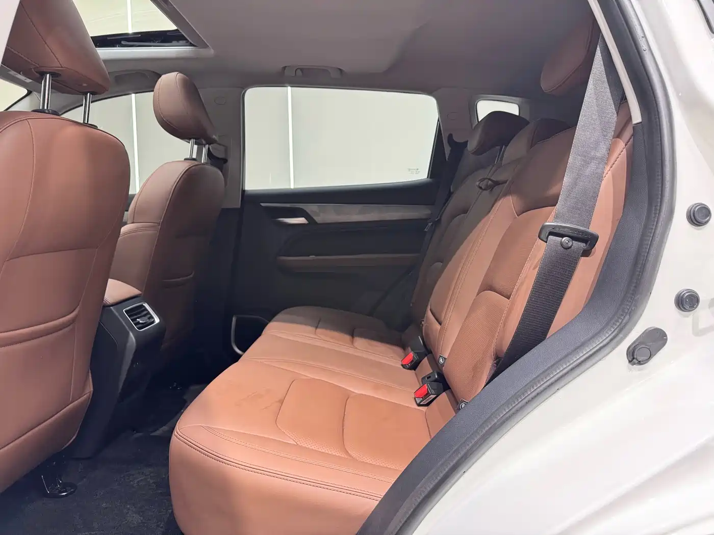 GEELY VISION X6