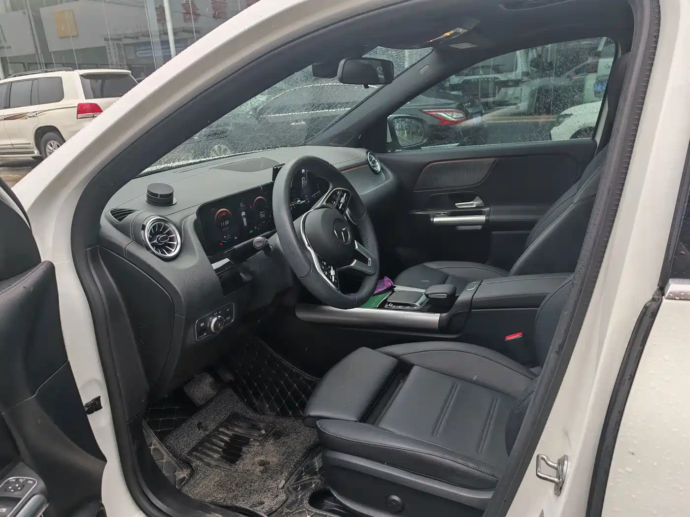 Mercedes-Benz EQA 2023 2022 EQA 260