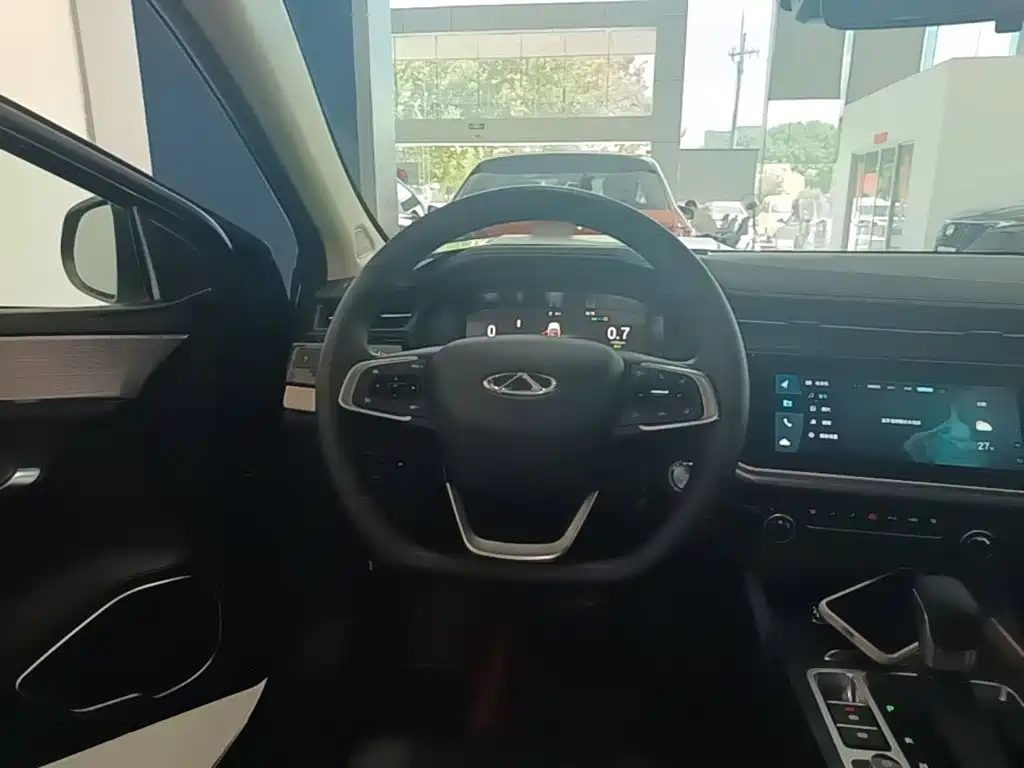 Chery Arrizo 5 PLUS 2022 2021 Little AI 1.5T CVT Enjoy PLUS