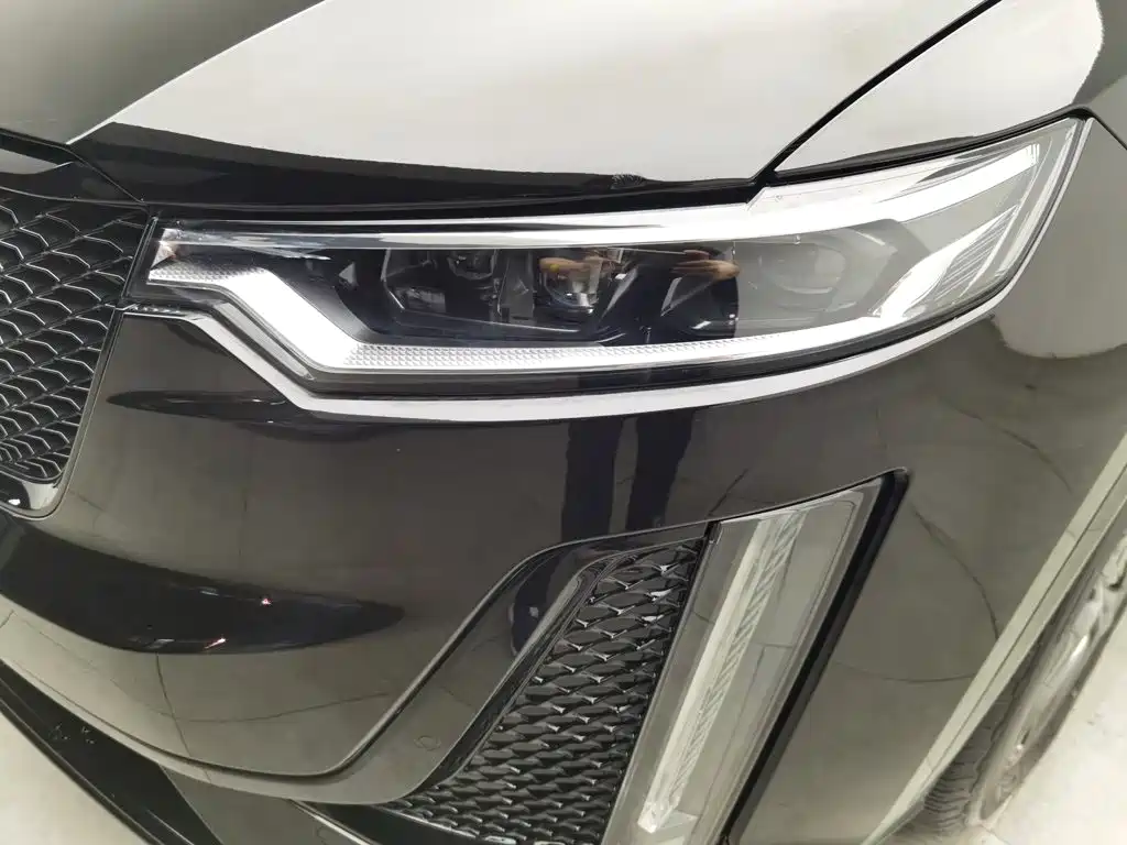Cadillac XT6 2024 2025 2.0T 6-Seater AWD Executive Black Label Edition