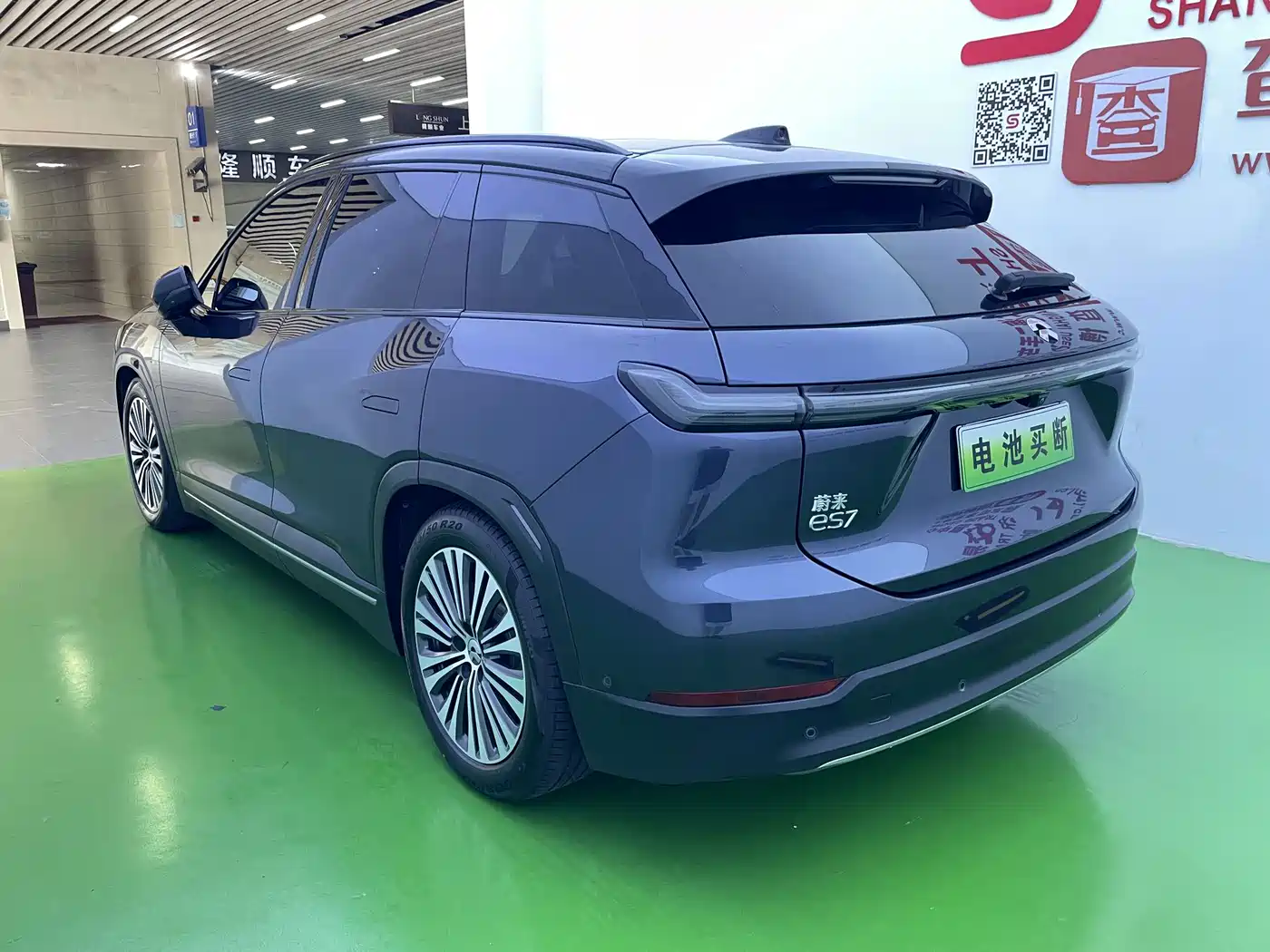 NIO ES7 2022 2022 100kWh First Edition