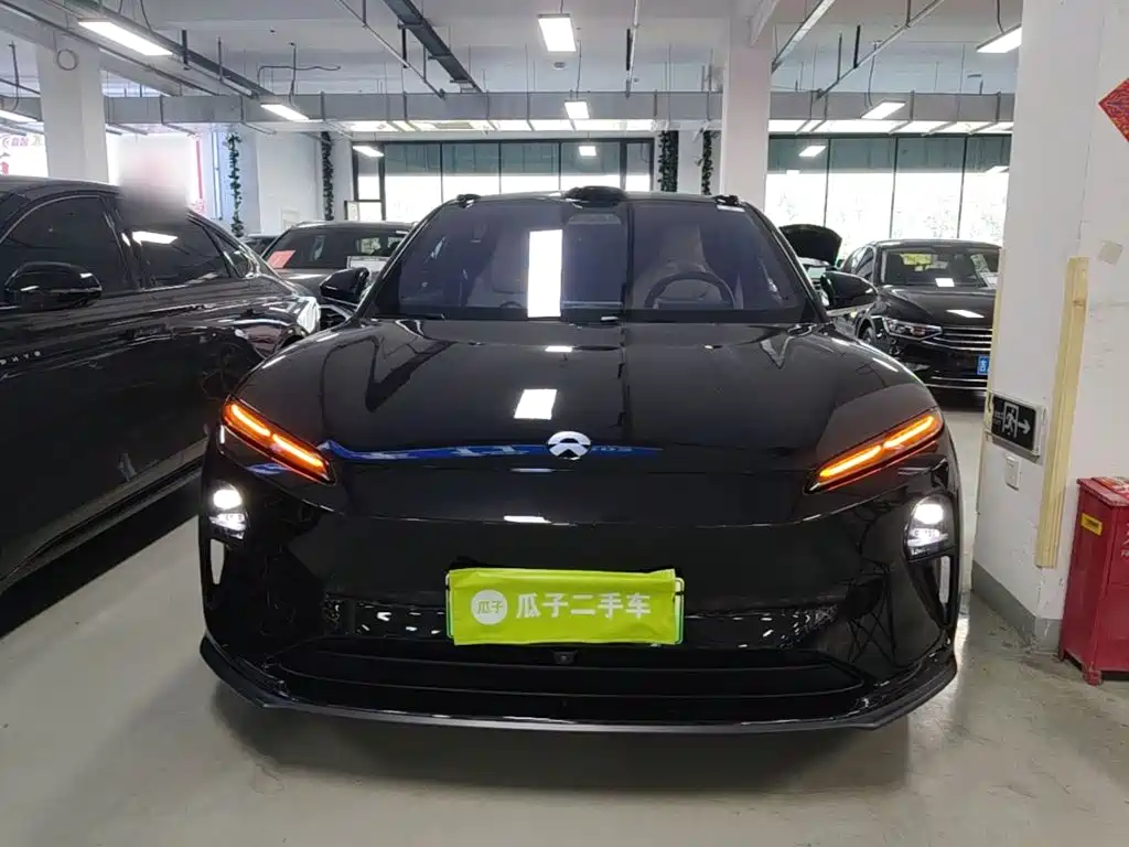 NIO ET5T 2025 2024 75kWh Touring
