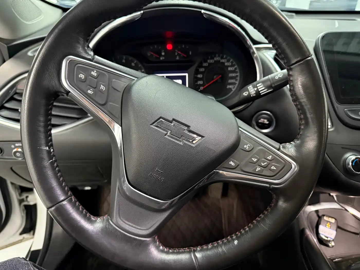Chevrolet Malibu XL 2019 Redline 550T Automatic Sharp Action Edition фото 6