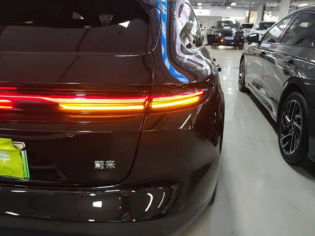 NIO ET5T 2025 2024 75kWh Touring