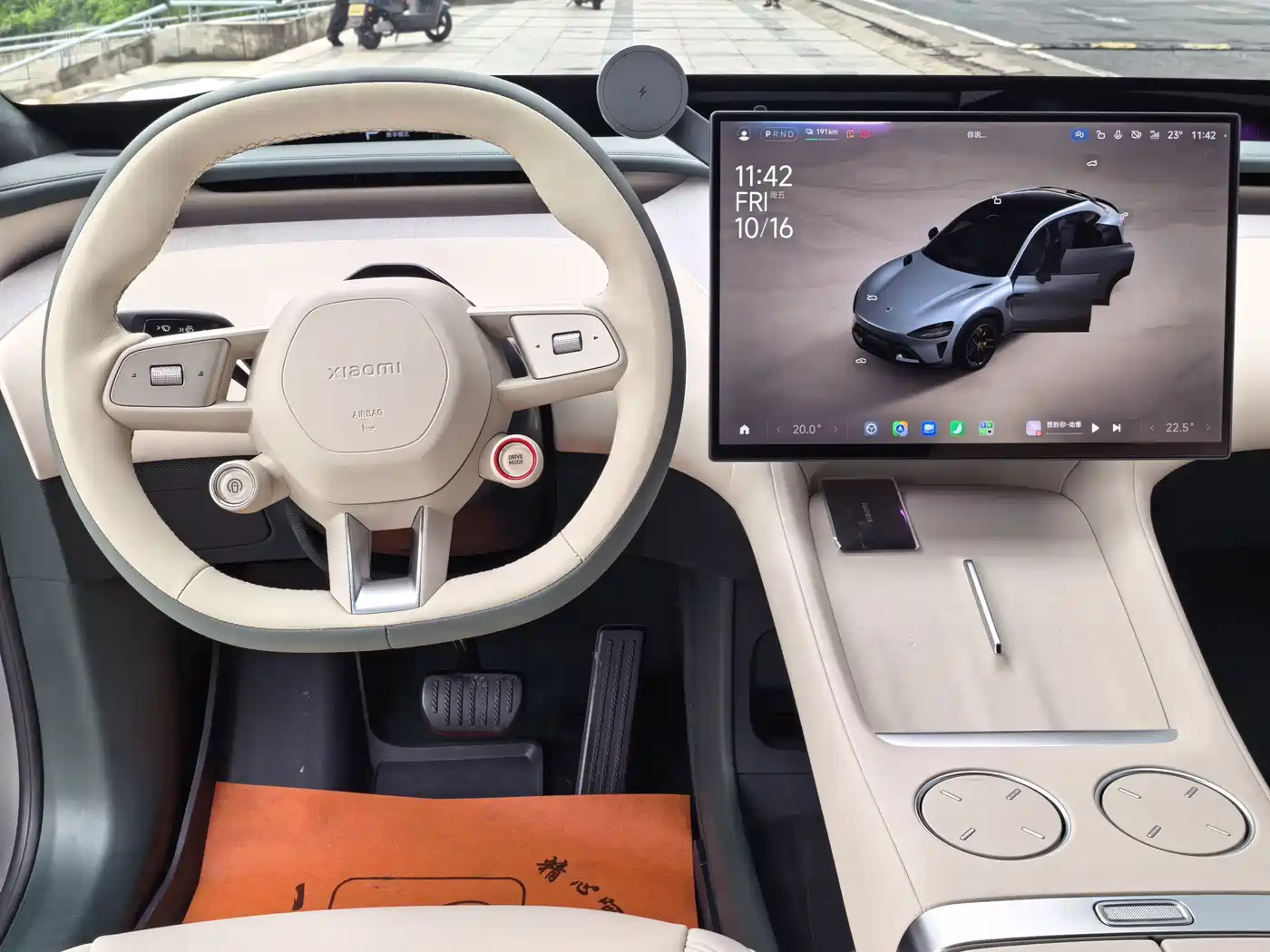 Xiaomi Xiaomi YU7 2026 2025 Ultra Long Range High Performance AWD Max Edition