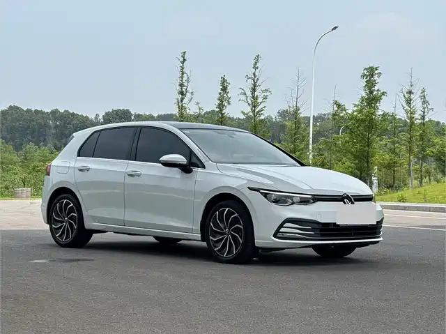 Volkswagen Golf 2021 280TSI DSG Pro — фото 3