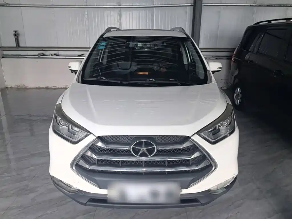 Фото 3 - JAC Refine S3