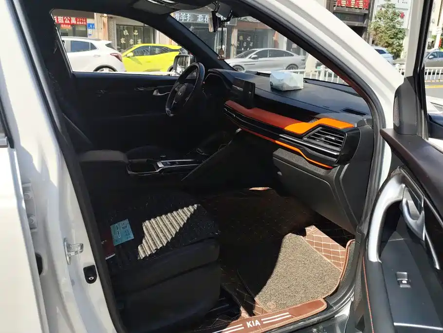 Kia Sportage 2022 2021 Ace 1.5T GT Line Super Power Version