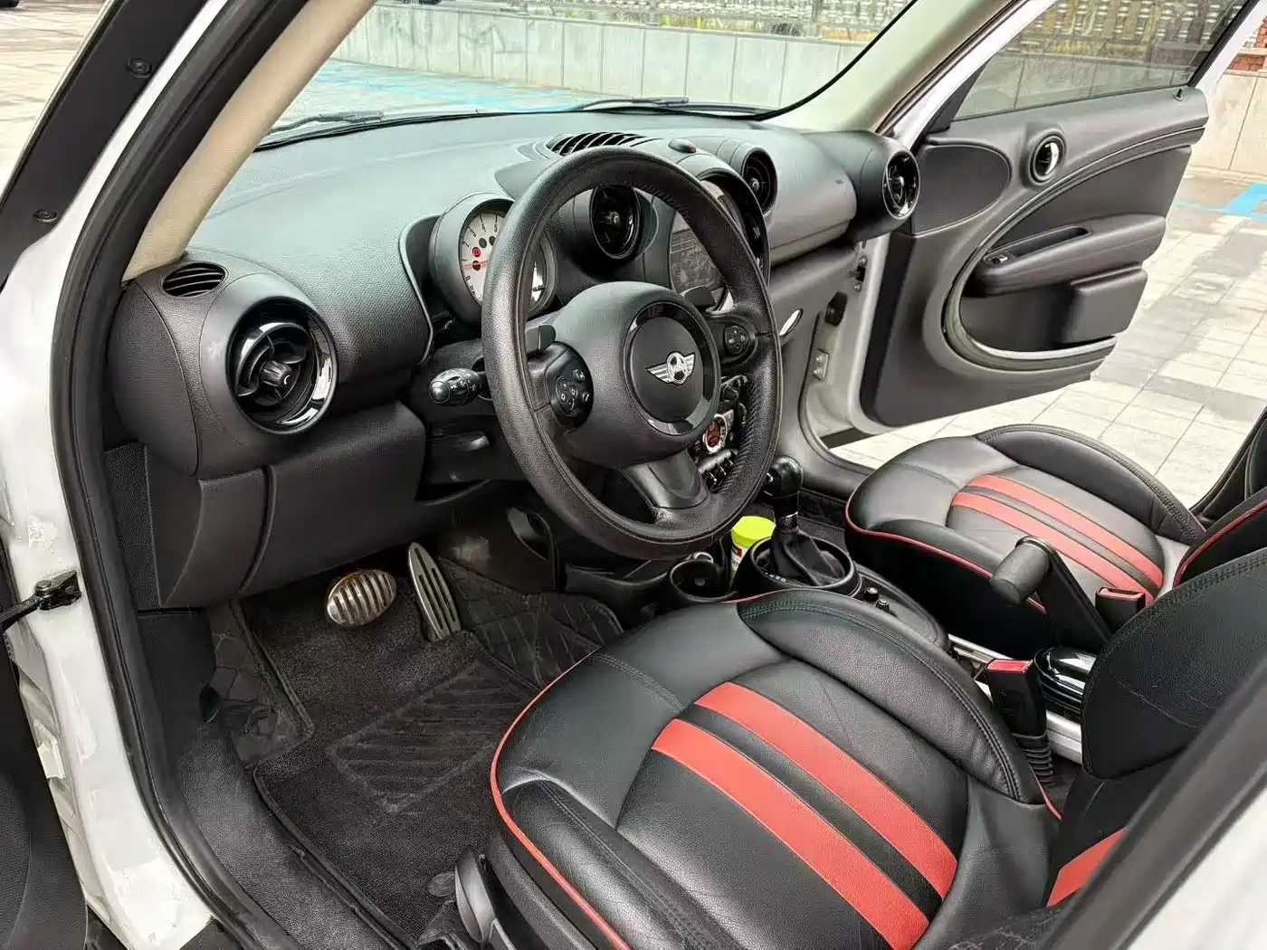 MINI COUNTRYMAN 2014 2014 1.6T COOPER S