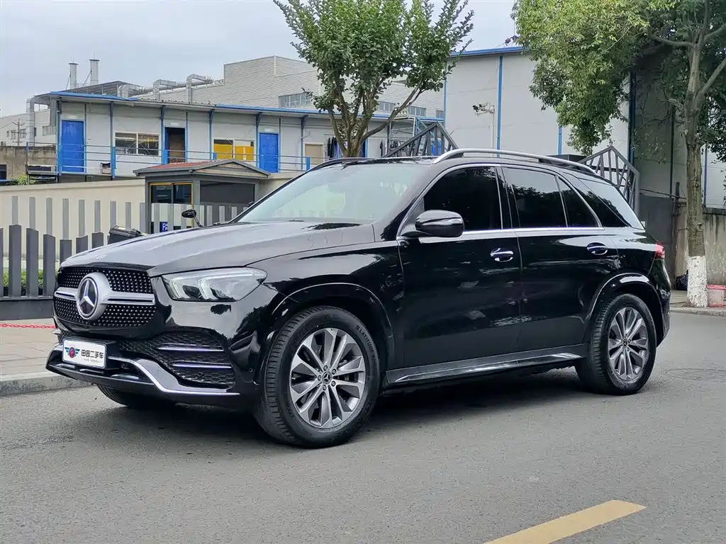 Mercedes-Benz GLE 2023 GLE 350 4MATIC Fashion