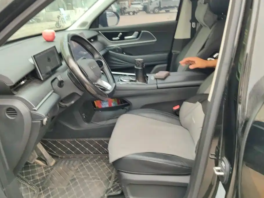 Фото 9 - Chery Fengyun Fengyun T9