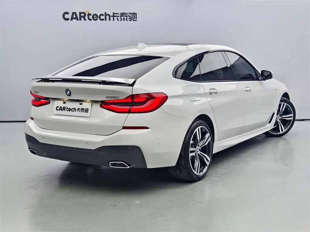 BMW 6 Series GT 2021 630i M Sport Package фото 3